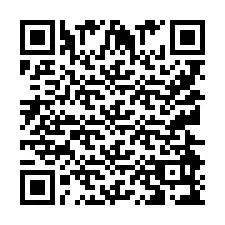 Código QR para número de teléfono +9512499294