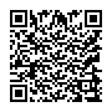 QR Code สำหรับหมายเลขโทรศัพท์ +9512499301