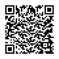 Código QR para número de teléfono +9512499309