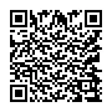 QR код за телефонен номер +9512499338