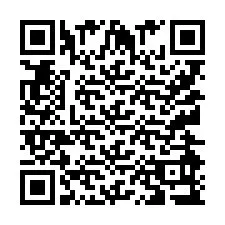 Codice QR per il numero di telefono +9512499388