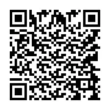 Codice QR per il numero di telefono +9512499416