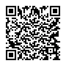 QR Code pour le numéro de téléphone +9512499432