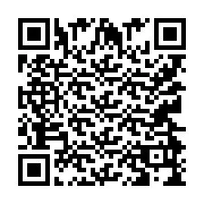 Código QR para número de teléfono +9512499447