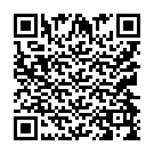 Codice QR per il numero di telefono +9512499469