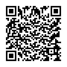 QR Code สำหรับหมายเลขโทรศัพท์ +9512499481