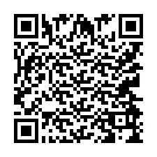 QR Code สำหรับหมายเลขโทรศัพท์ +9512499497