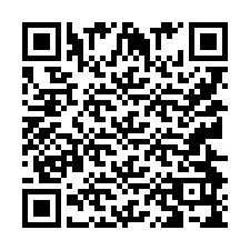 QR-code voor telefoonnummer +9512499535