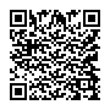 Código QR para número de telefone +9512499536