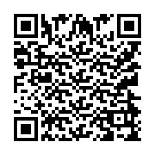 QR-code voor telefoonnummer +9512499544