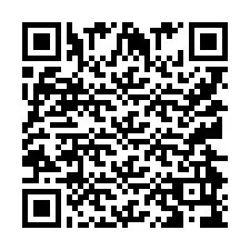 QR-kood telefoninumbri jaoks +9512499658
