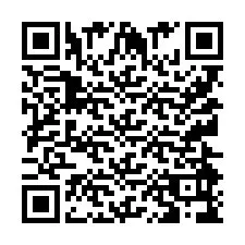 QR код за телефонен номер +9512499694