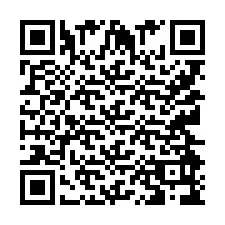 QR-koodi puhelinnumerolle +9512499696