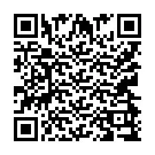 QR-koodi puhelinnumerolle +9512499707