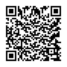 Codice QR per il numero di telefono +9512499721