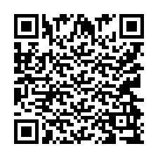 QR Code pour le numéro de téléphone +9512499753