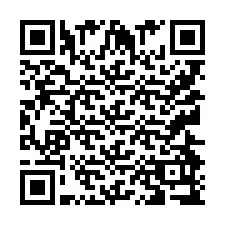 Código QR para número de telefone +9512499761