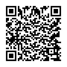 QR Code pour le numéro de téléphone +9512499799