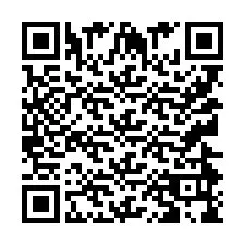 QR kód a telefonszámhoz +9512499811