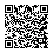 QR-code voor telefoonnummer +9512499814