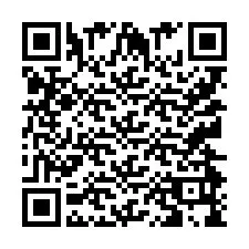 Codice QR per il numero di telefono +9512499819