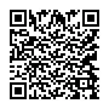 QR Code pour le numéro de téléphone +9512499823