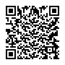 QR-Code für Telefonnummer +9512499825