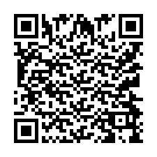 Código QR para número de teléfono +9512499834