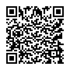 QR-Code für Telefonnummer +9512499844