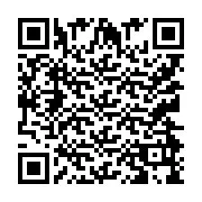 Código QR para número de teléfono +9512499849