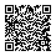 QR-koodi puhelinnumerolle +9512499875