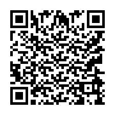 QR код за телефонен номер +9512499885