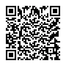 Código QR para número de teléfono +9512499901