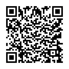 QR Code pour le numéro de téléphone +9512499904