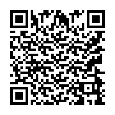 Codice QR per il numero di telefono +9512499905