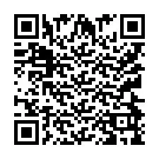 QR Code pour le numéro de téléphone +9512499920