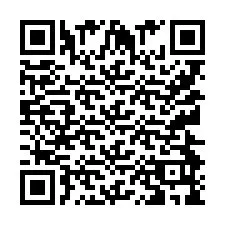 QR-code voor telefoonnummer +9512499924