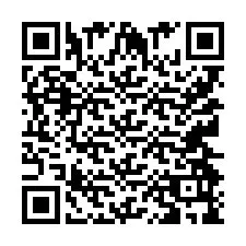 QR код за телефонен номер +9512499977