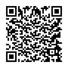 QR Code pour le numéro de téléphone +9512499985