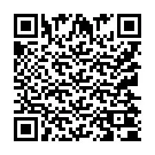 QR kód a telefonszámhoz +9512500028