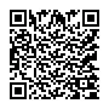 QR код за телефонен номер +9512500049