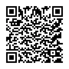 Codice QR per il numero di telefono +9512500211