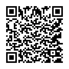 Código QR para número de teléfono +9512500217