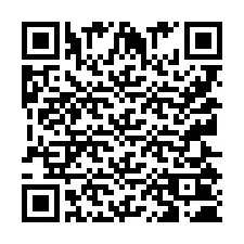 QR Code pour le numéro de téléphone +9512500230