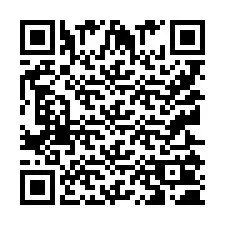 QR-Code für Telefonnummer +9512500241