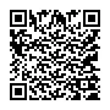 QR код за телефонен номер +9512500243