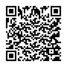 Código QR para número de teléfono +9512500252