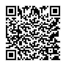 QR-koodi puhelinnumerolle +9512500265