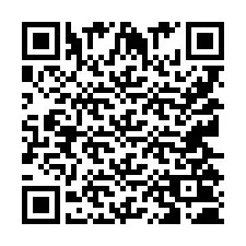 Código QR para número de teléfono +9512500277