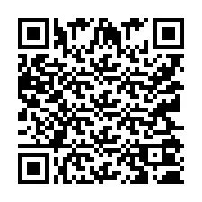 QR-koodi puhelinnumerolle +9512500282